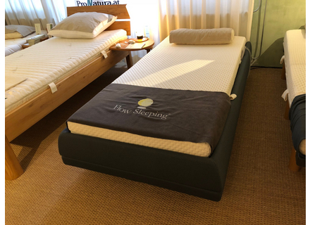 Aanbieding demo bed